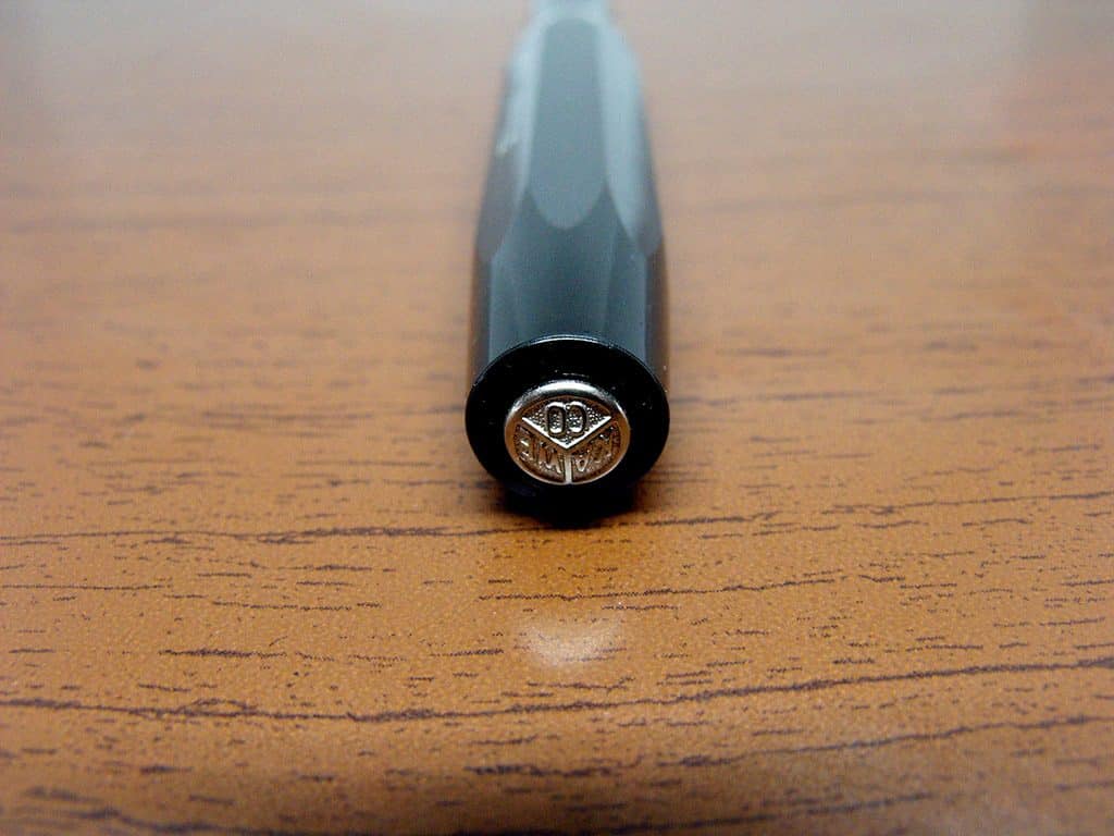 Black-Kaweco-Sport-Cap