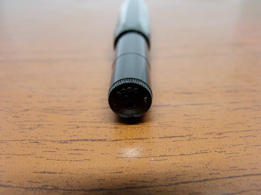 Black-Kaweco-Sport-Top