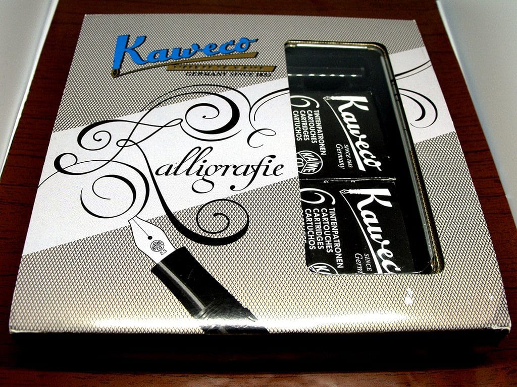Kaweco-Calligraphy-Box-Set