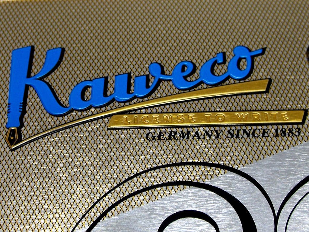 Kaweco-Metal-Box-Inscription
