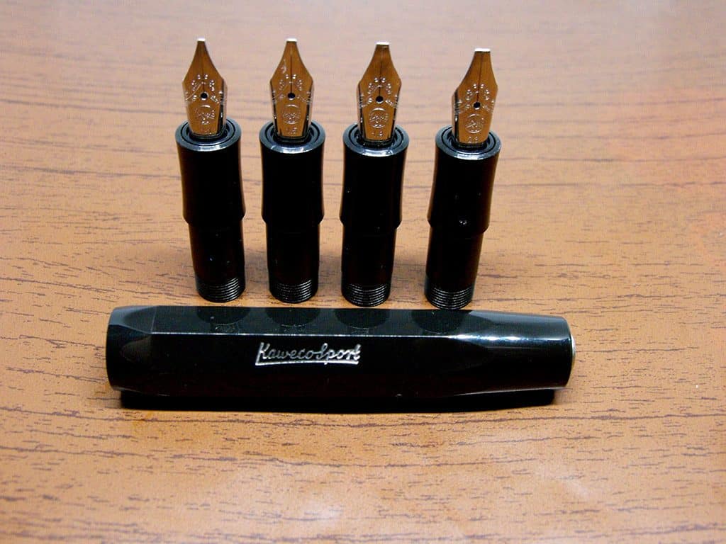 Kaweco-Sport-Calligraphy-Nibs