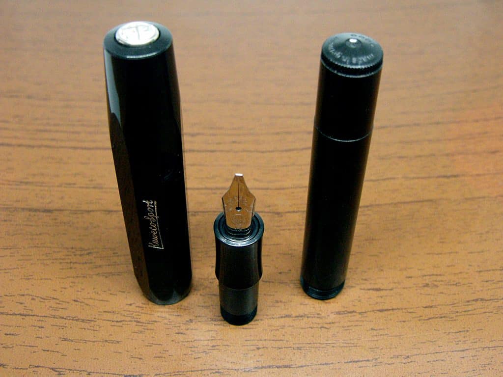Kaweco-Sport-Parts