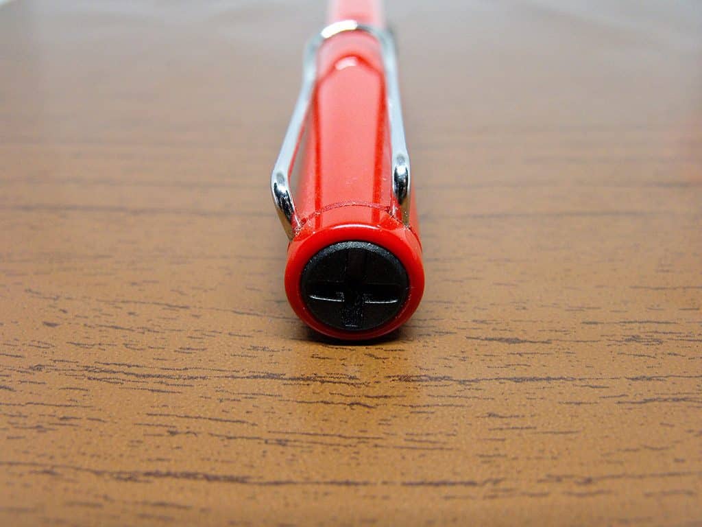 Lamy-Safari-Cap