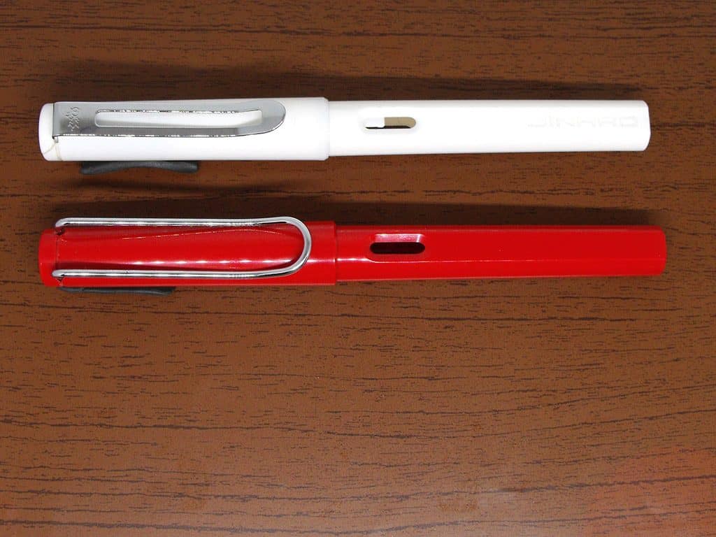 Lamy-Safari-Vs-Clones