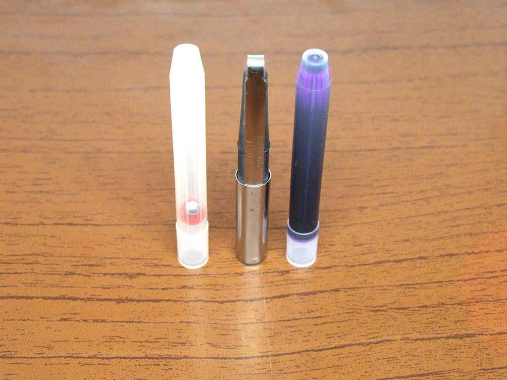 Pilot-Fountain-Pen-Refills