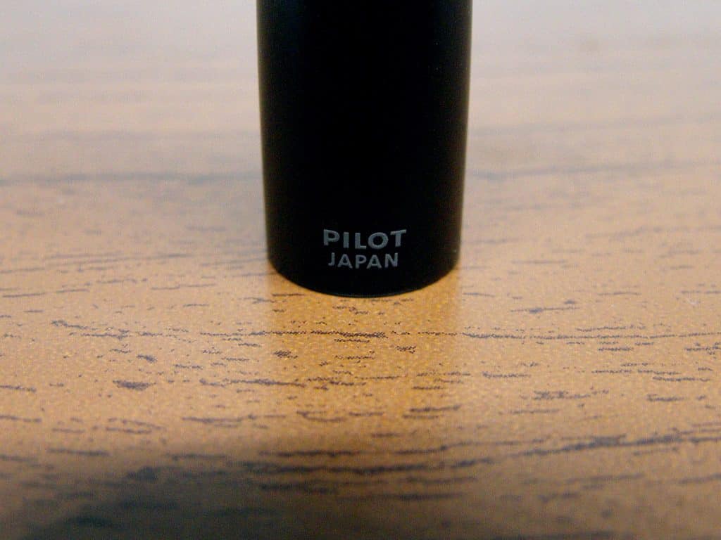 Pilot-Metropolitan-Cap