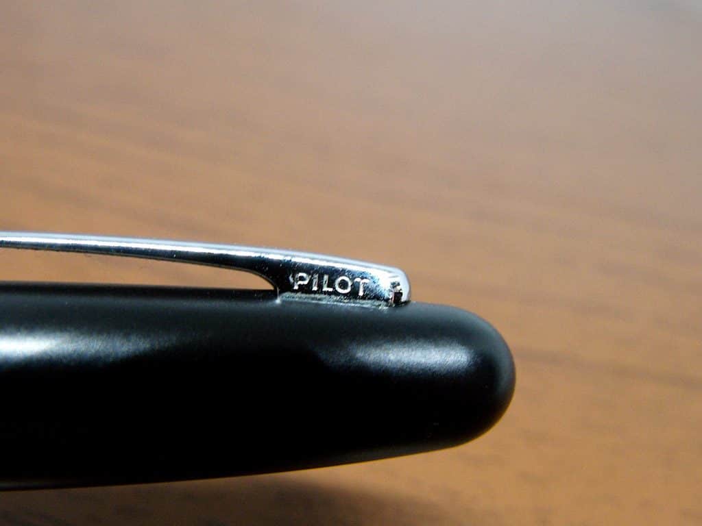 Pilot-Metropolitan-Cap-Inscription