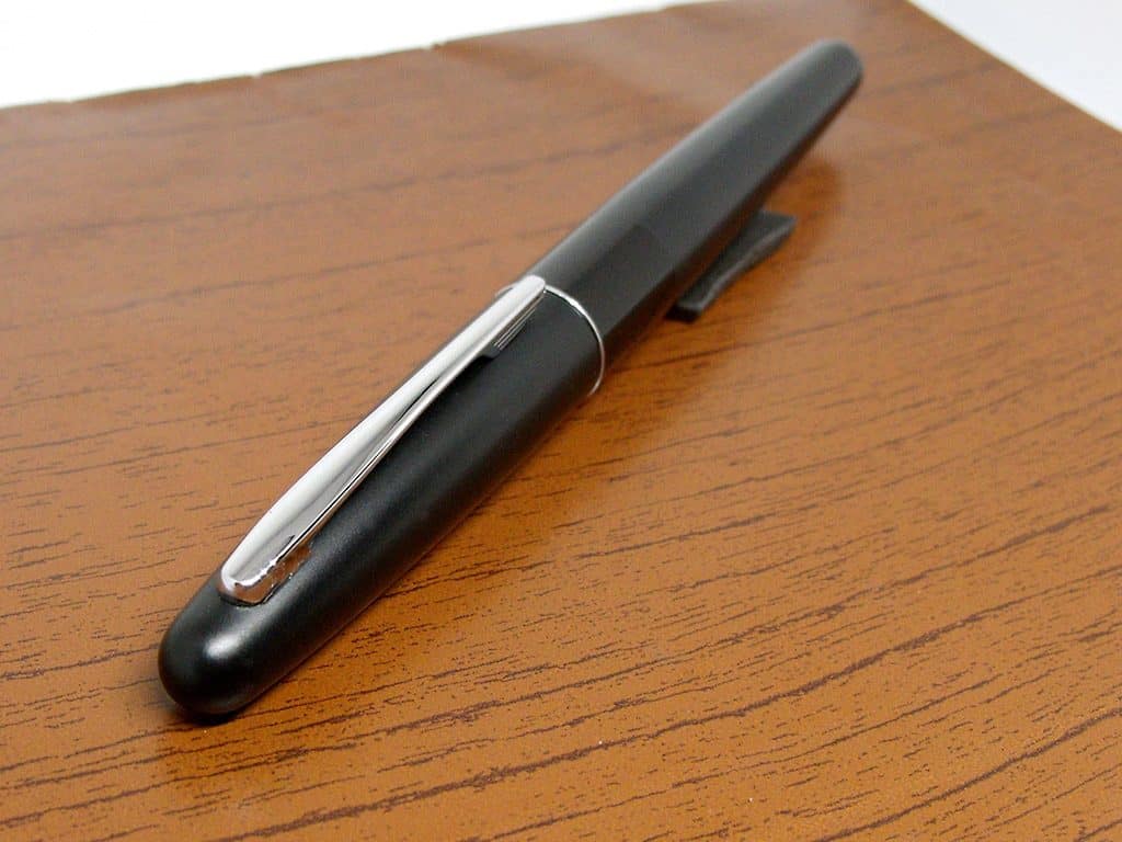 Pilot-Metropolitan-Fountain-Pen-Review