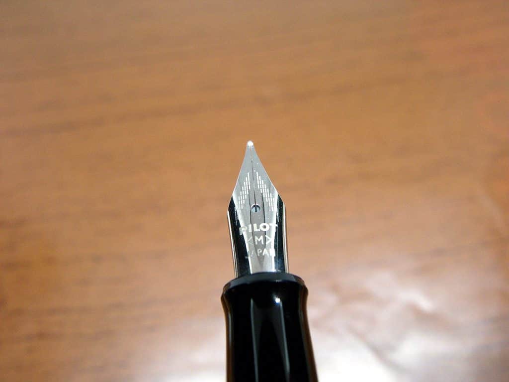 Pilot-Metropolitan-Medium-Nib
