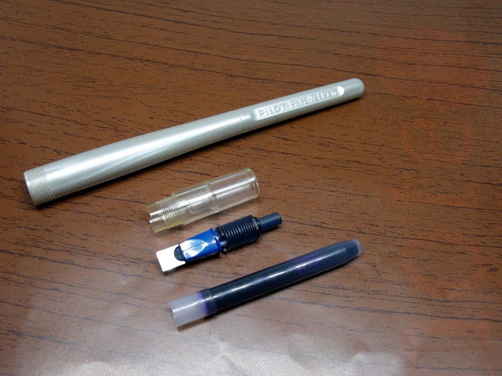 Disassembling-Pilot-Parallel-Pens