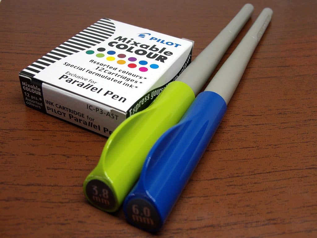 Pilot-Parallel-Calligraphy-Fountain-Pens