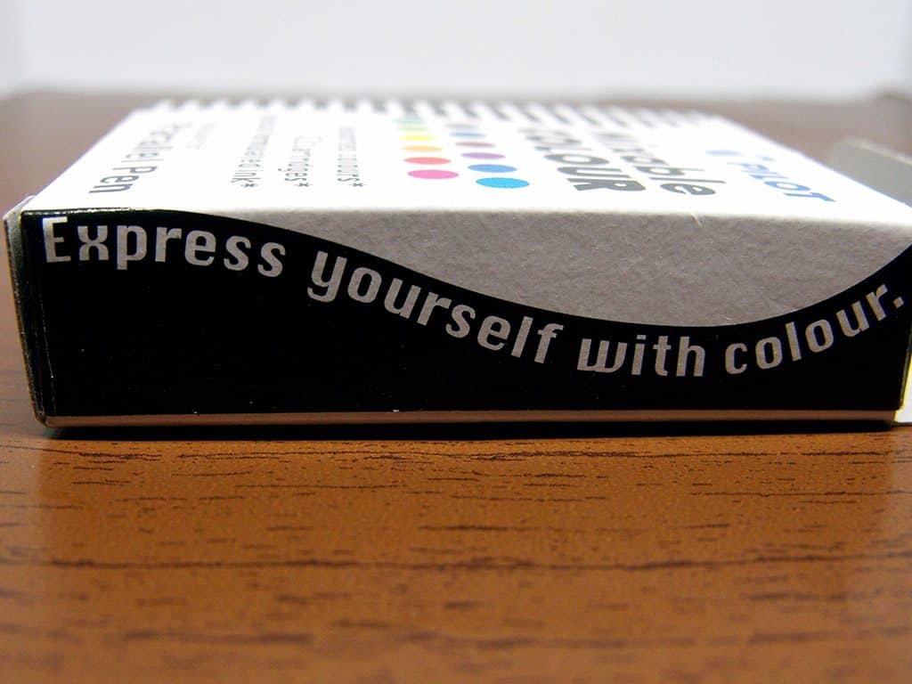 Pilot-Parallel-Cartridge-Box
