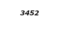 3452