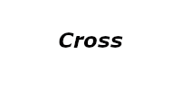 Cross
