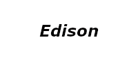 Edison