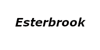 Esterbrook