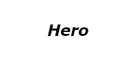 Hero