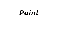 Point