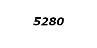 5280