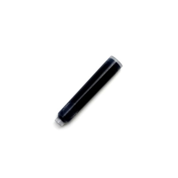 Black Fountain Pen Ink Cartridges for A.G. Spalding