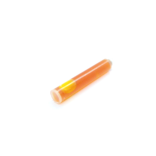Pack of Yellow Fountain Pen Ink Cartridges for 5280