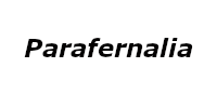 Parafernalia