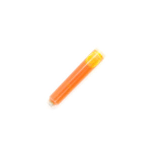 Yellow Fountain Pen Ink Cartridges for 5280