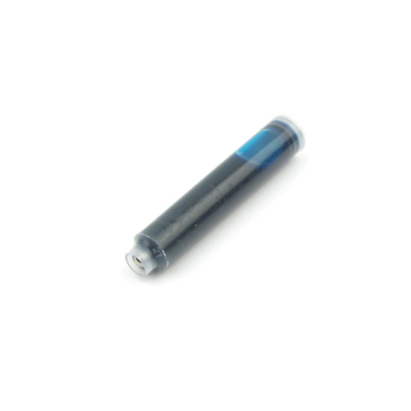 Fountain Pen Ink Cartridges for Hauser (Turquoise)