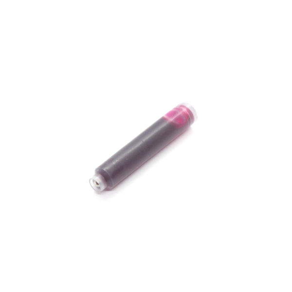 Fountain Pen Ink Cartridges for Levenger (Pink)