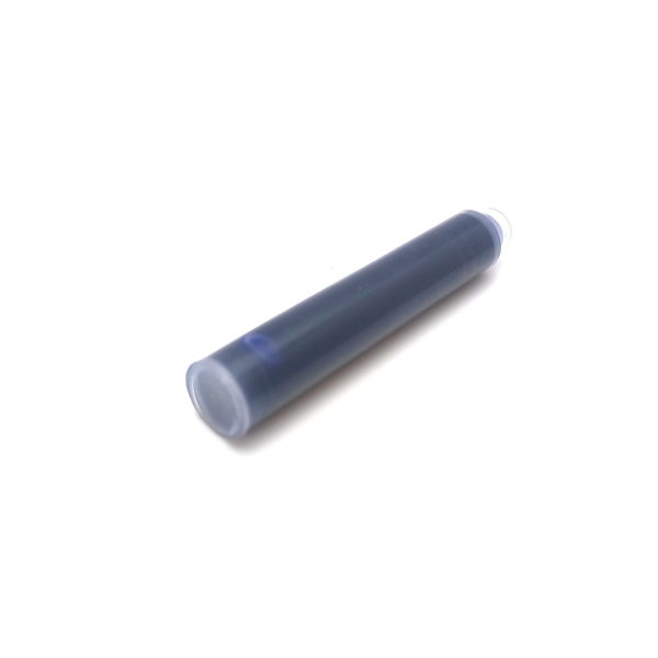 Pack of Blue Fountain Pen Ink Cartridges for Montegrappa