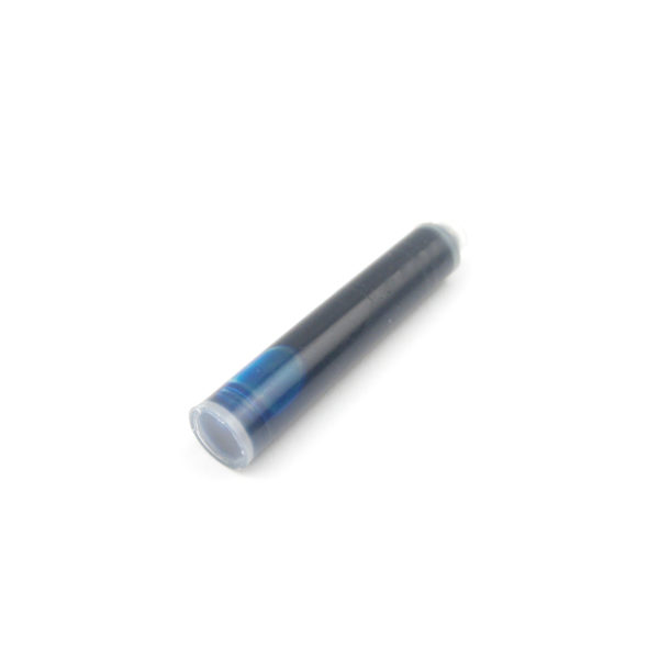 Pack of Turquoise Fountain Pen Ink Cartridges for Montegrappa