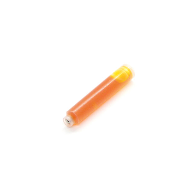 Fountain Pen Ink Cartridges for Sheaffer VFM (Yellow)