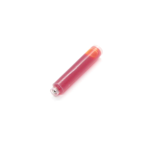Fountain Pen Ink Cartridges for Tiffany & Co (Orange)