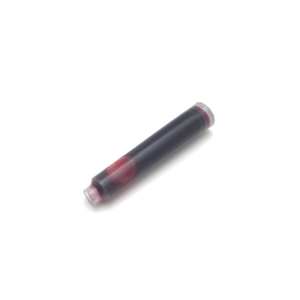 Fountain Pen Ink Cartridges for Tiffany & Co (Red)