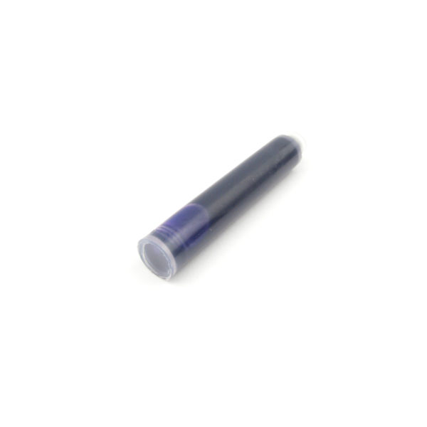 Pack of Purple Fountain Pen Ink Cartridges for Tiffany & Co