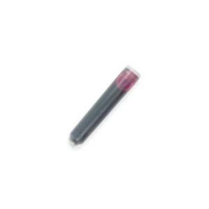 Pink Fountain Pen Ink Cartridges for Tiffany & Co