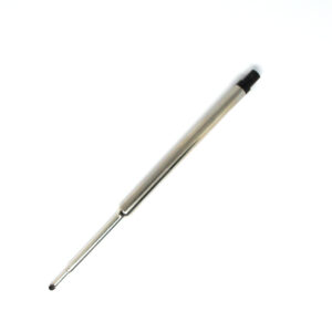 Ballpoint Pen Refill For Waterman Ballpoint Pens (Black)