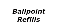 Ballpoint Refills