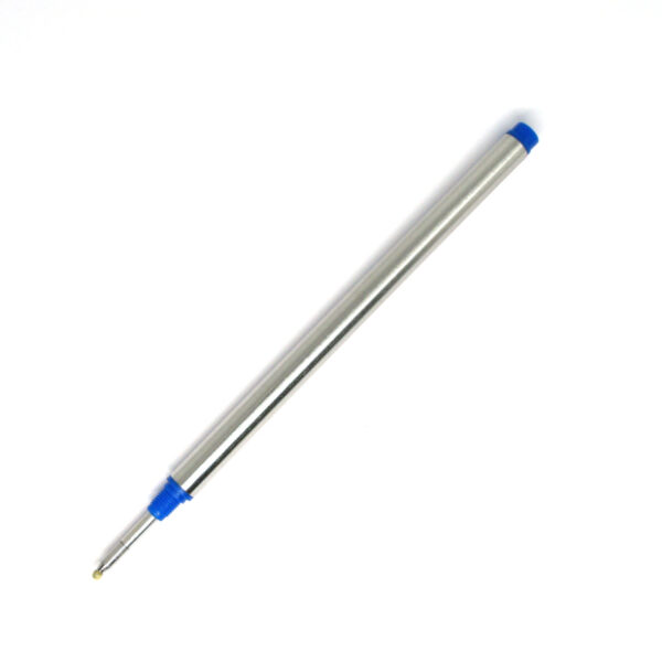 Blue Rollerball Pen Refill For Montblanc Scenum Rollerball Pens
