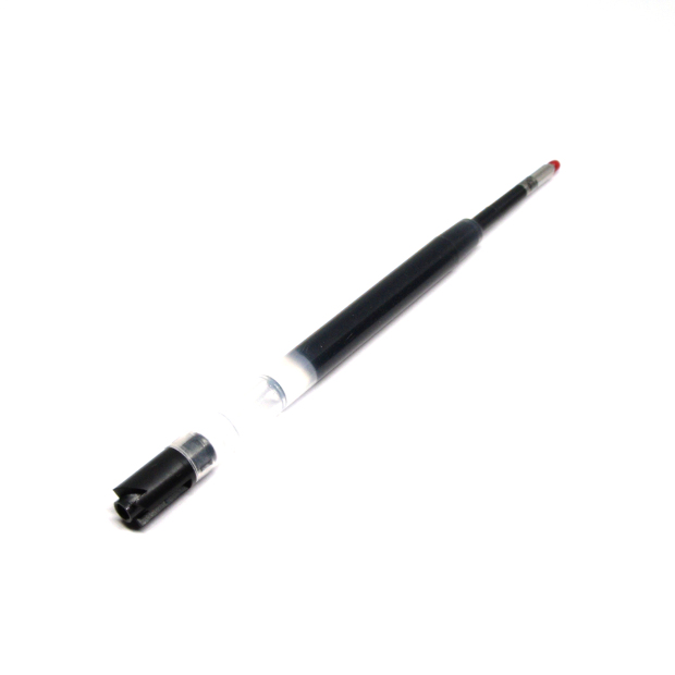 Gel Pen Refill For Yookers Ball 360° Ballpoint Pens (Black) - Image 3