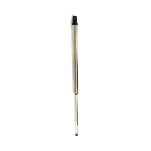 Medium Tip Ballpoint Pen Refill For Waterman Ballpoint Pens (Black)