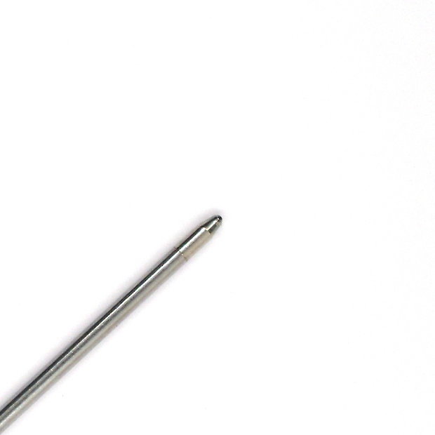 Medium Tip Mini Ballpoint Refill for Cartier Mini Diabolo Pens (Black)