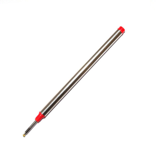 Red Rollerball Pen Refill For Montblanc Scenum Rollerball Pens