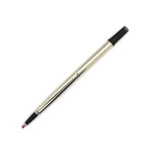 Rollerball Pen Refill For Parker 25 Rollerball Pens (Black)