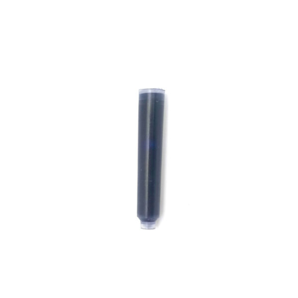 Pack of 10 Blue Fountain Pen Ink Cartridges for Hugo Boss