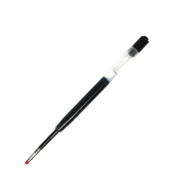 Black Gel Pen Refill For Hugo Boss Ballpoint Pens