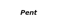 Pent