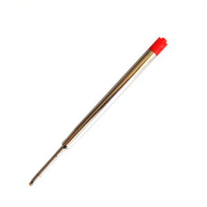Ballpoint Refill for Bastion Pens (Red)