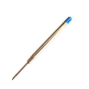 Ballpoint Refill for Diplomat Pens (Blue)