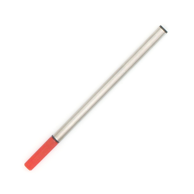 Medium Tip Pen Rollerball Refill for 5280 Rollerball Pens (Red)